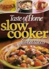 Cover art for Taste of Home Slow Cooker Classics