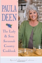 Cover art for The Lady & Sons Savannah Country Cookbook