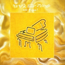 Cover art for And Piano!