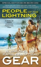 Cover art for People of the Lightning (North America's Forgotten Past)