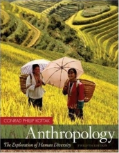 Cover art for Anthropology: The Exploration of Human Diversity with Living Anthropology Student CD