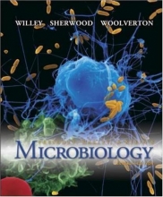 Cover art for Prescott/Harley/Klein's Microbiology