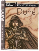 Cover art for Dune (Science Fiction Pioneers)