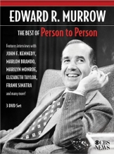 Cover art for Edward R. Murrow - The Best of Person to Person