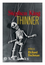 Cover art for Thinner (G K Hall Large Print Book Series)