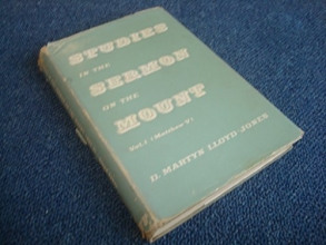 Cover art for Studies In The Sermon On The Mount