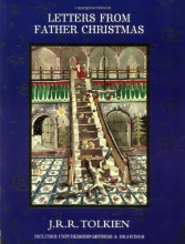 Cover art for Letters from Father Christmas, Revised Edition