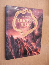 Cover art for Tolkien's Ring