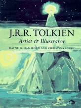 Cover art for J.R.R. Tolkien: Artist & Illustrator