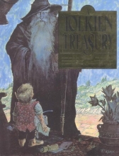 Cover art for A Tolkien Treasury
