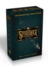 Cover art for The Spiderwick Chronicles: The Complete Series