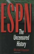 Cover art for ESPN: The Uncensored History