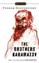 Cover art for The Brothers Karamazov (Signet Classics)