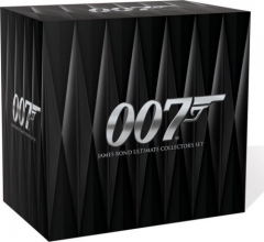 Cover art for James Bond Ultimate Collector's Set