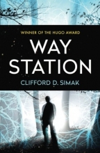 Cover art for Way Station