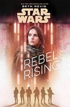 Cover art for Star Wars Rebel Rising