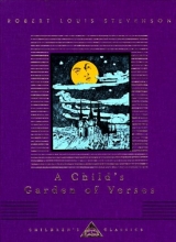 Cover art for A Child's Garden of Verses (Children's Classics Series)