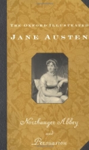 Cover art for The Oxford Illustrated Jane Austen: Volume V: Northanger Abbey and Persuasion