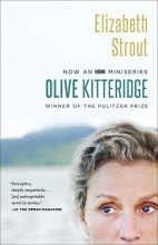 Cover art for Olive Kitteridge (HBO Miniseries Tie-in Edition): Fiction