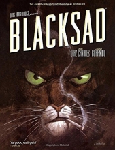 Cover art for Blacksad