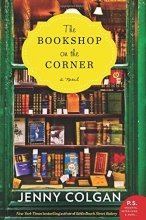 Cover art for The Bookshop on the Corner: A Novel