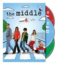 Cover art for The Middle: Season 4