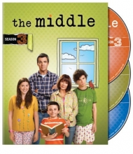 Cover art for The Middle: Season 3