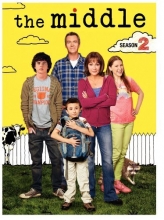 Cover art for The Middle: Season 2