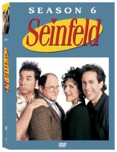 Cover art for Seinfeld: Season 6