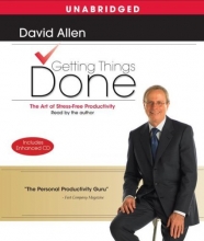 Cover art for Getting Things Done: The Art Of Stress-Free Productivity