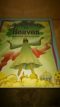 Cover art for Jesus Returns to Heaven and Other Bible Stories