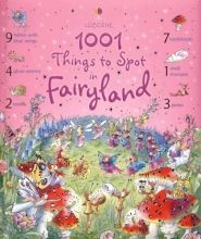 Cover art for 1001 Things to Spot in Fairyland
