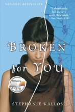 Cover art for Broken for You