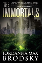 Cover art for The Immortals (Olympus Bound)