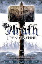 Cover art for Wrath (The Faithful and the Fallen)