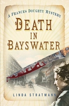 Cover art for Death in Bayswater (The Frances Doughty Mysteries)