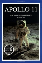 Cover art for Apollo 11: The NASA Mission Reports, Vol. 2