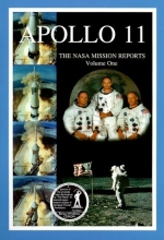 Cover art for Apollo 11: The NASA Mission Reports Vol 1: Apogee Books Space Series 5