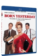 Cover art for Born Yesterday [Blu-ray]