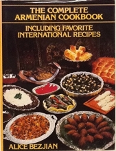 Cover art for Complete Armenian Cookbook