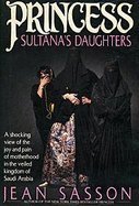 Cover art for PRINCESS SULTANA'S DAUGHTERS