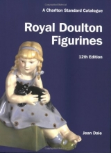 Cover art for Royal Doulton Figurines: A Charlton Standard Catalogue