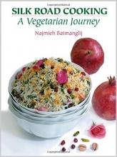 Cover art for Silk Road Cooking: A Vegetarian Journey