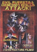 Cover art for Evil Puppets & Demonic Dolls Attack!