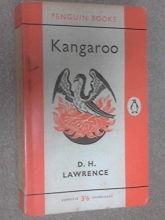 Cover art for Kangaroo