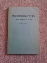 Cover art for The Shorter Catechism, Volume 2: Questions 39-107