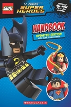 Cover art for Handbook: Updated Edition (LEGO DC Super Heroes)