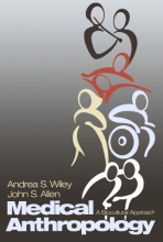 Cover art for Medical Anthropology: A Biocultural Approach