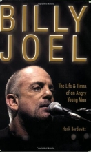 Cover art for Billy Joel: The Life and Times of an Angry Young Man