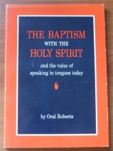 Cover art for The Baptism with the Holy Spirit: And the value of speaking in tongues today (Reprinted)